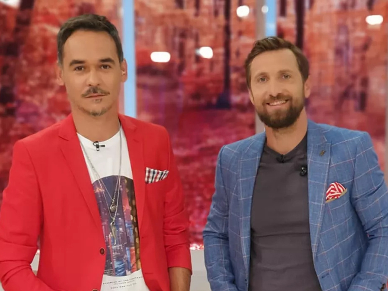 Răzvan și Dani