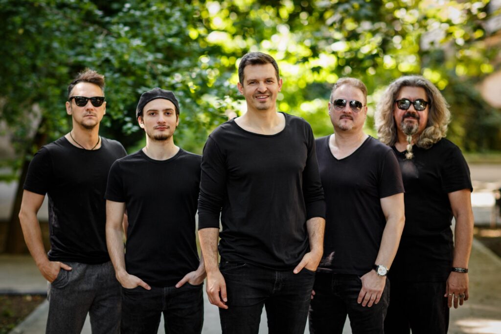 Alin Pascal Band