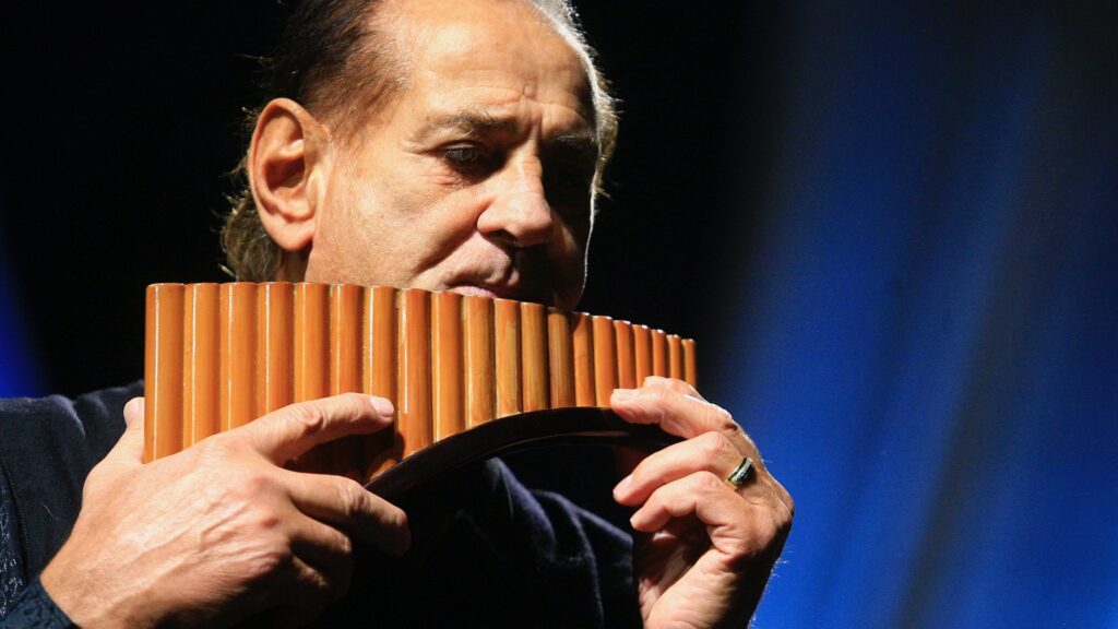 Gheorghe Zamfir