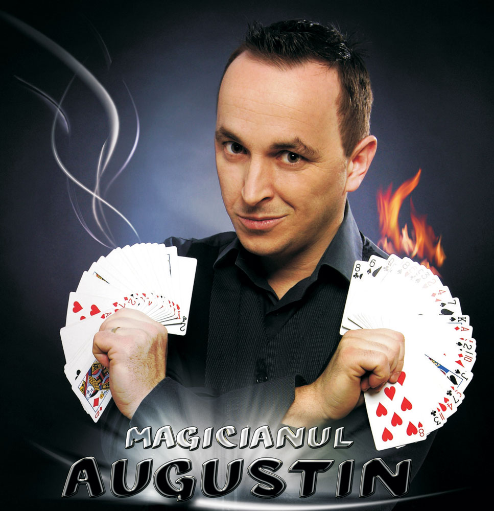 Augustin Magicianul