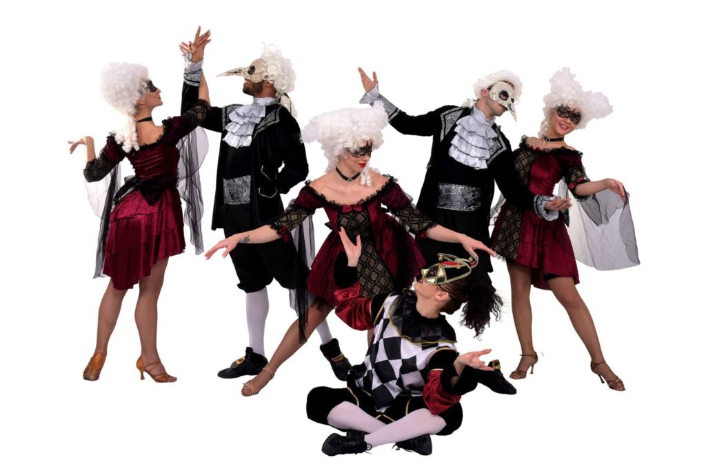 Masquerade Show