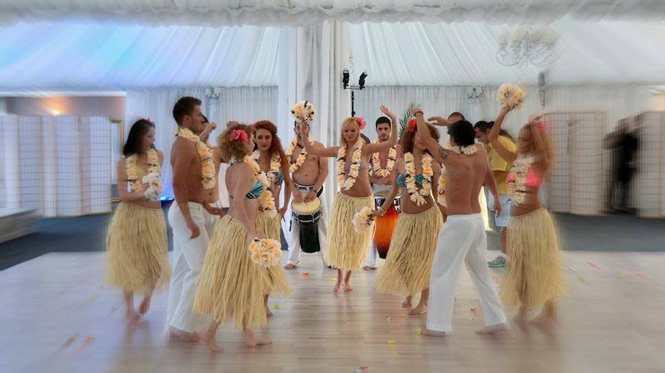 Hula Show