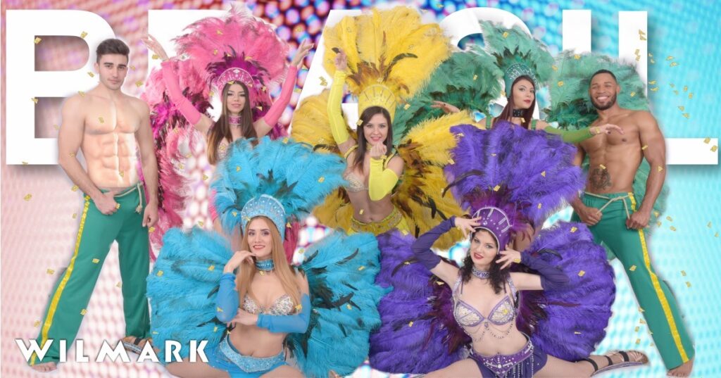 Samba Brazil