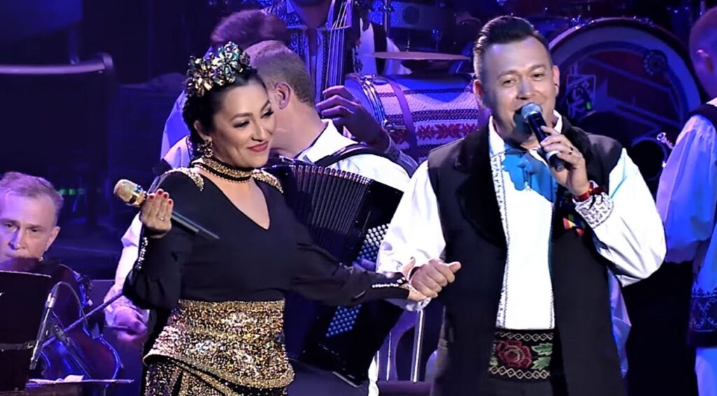 Săndel și Aurora Mihai