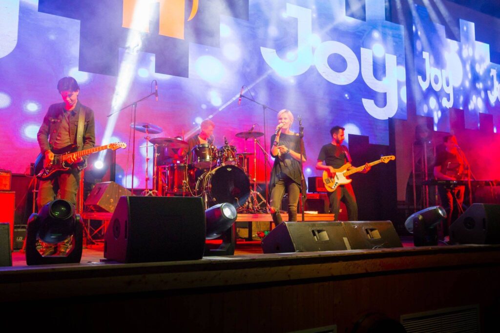 Joy Band -Trupa Cover