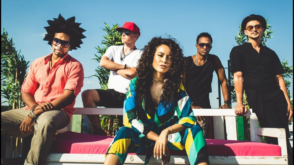 Mandinga – muzică latino
