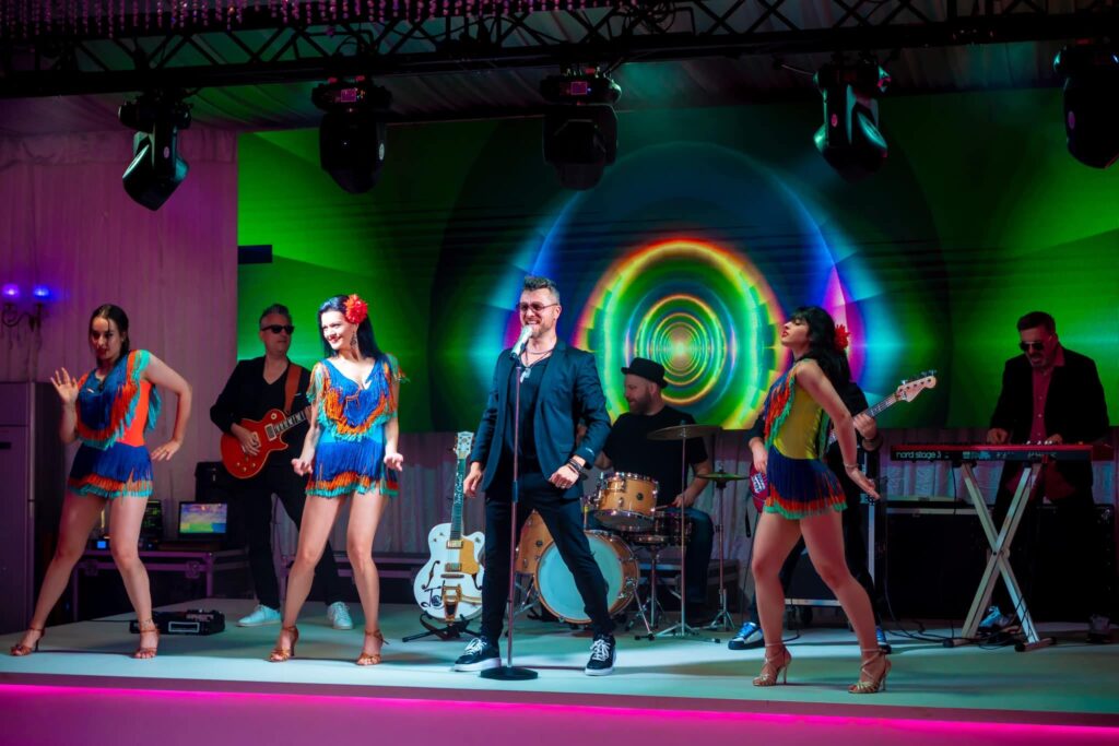 Tavi Clonda Band