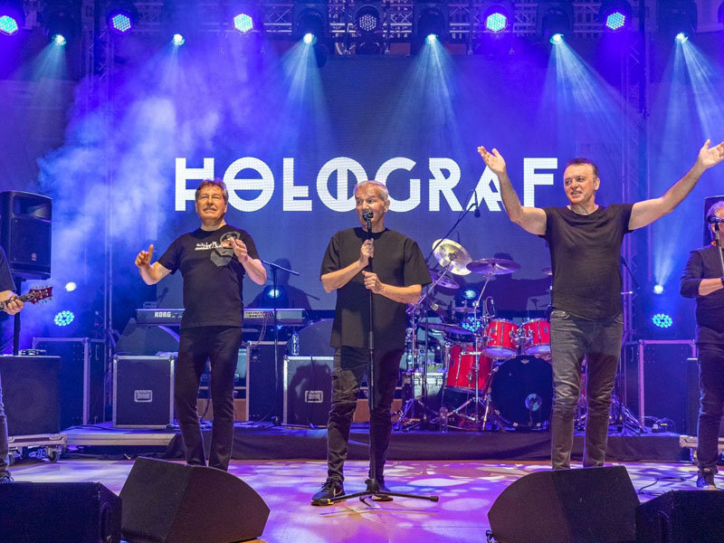 Holograf — fotografie 3