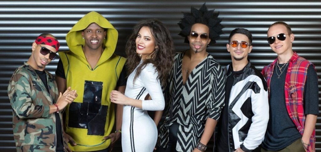 Mandinga – muzică latino — fotografie 2