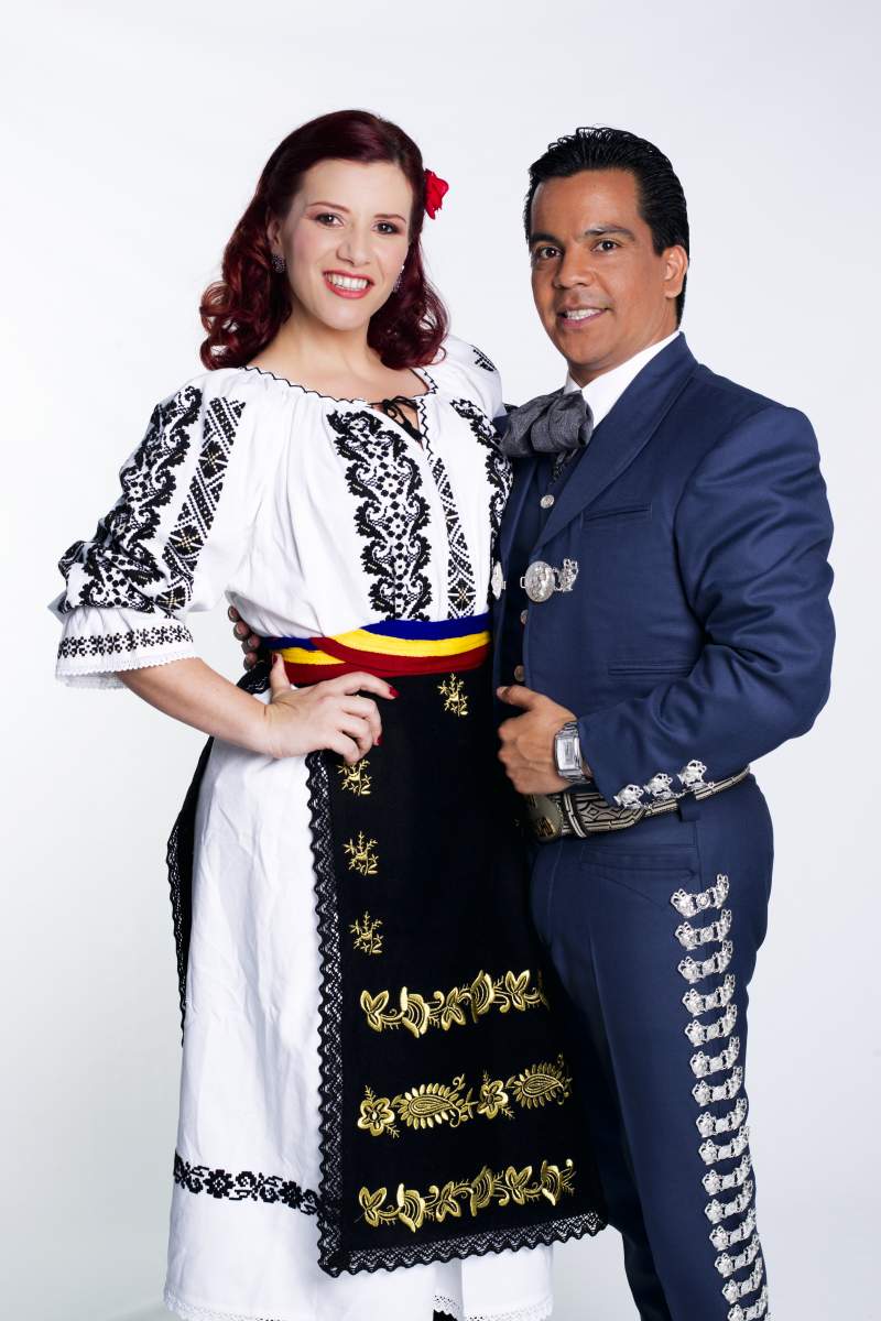 Fredi Camacho & Ana Maria Petre — fotografie 3