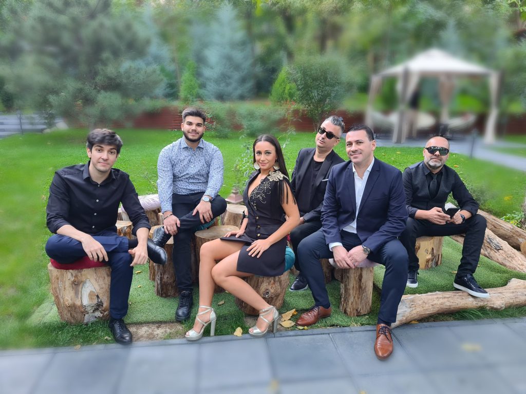 Mădălina Coca & Band — fotografie 4