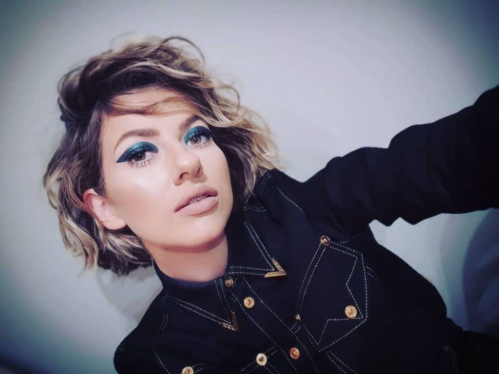 Lidia Buble — fotografie 2