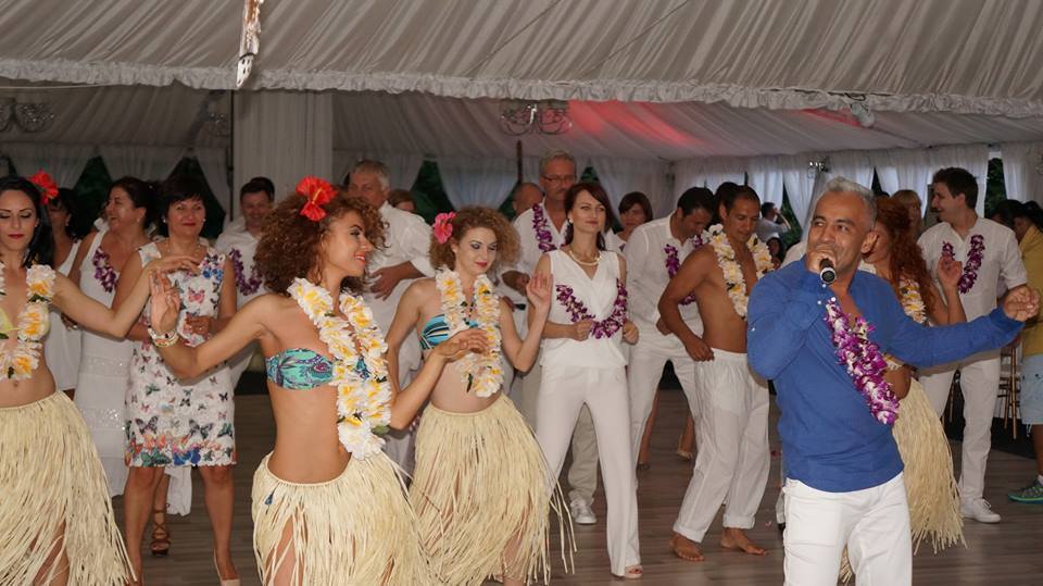 Hula Show — fotografie 4