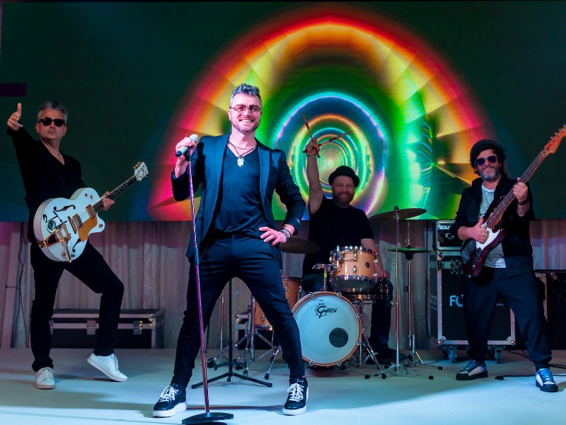 Tavi Clonda Band — fotografie 2