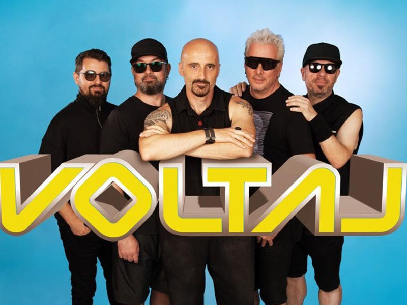 Voltaj — fotografie 3