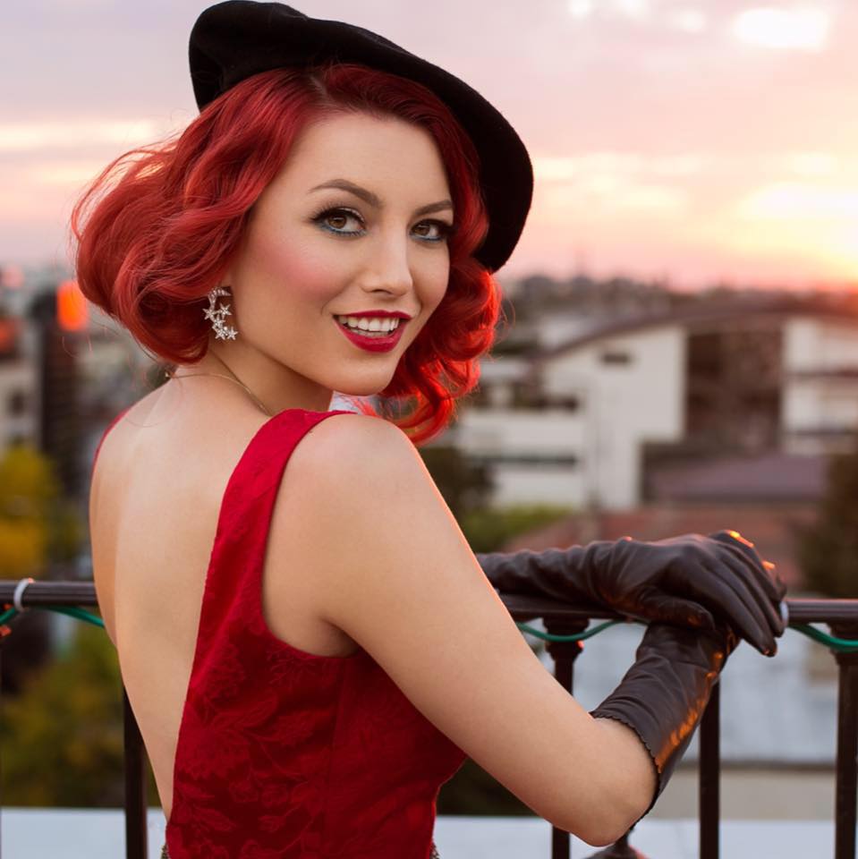 Elena Gheorghe — fotografie 2