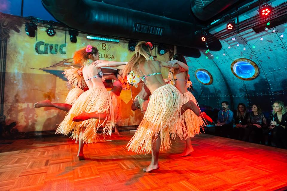 Hula Show — fotografie 3