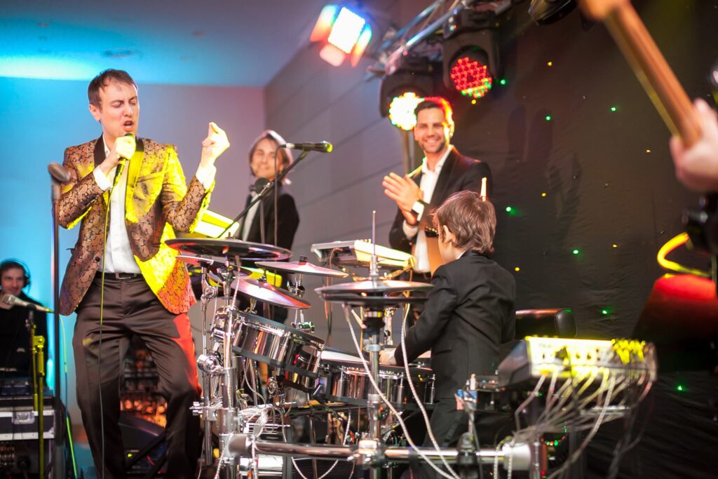 Călin Geambașu Band — fotografie 3