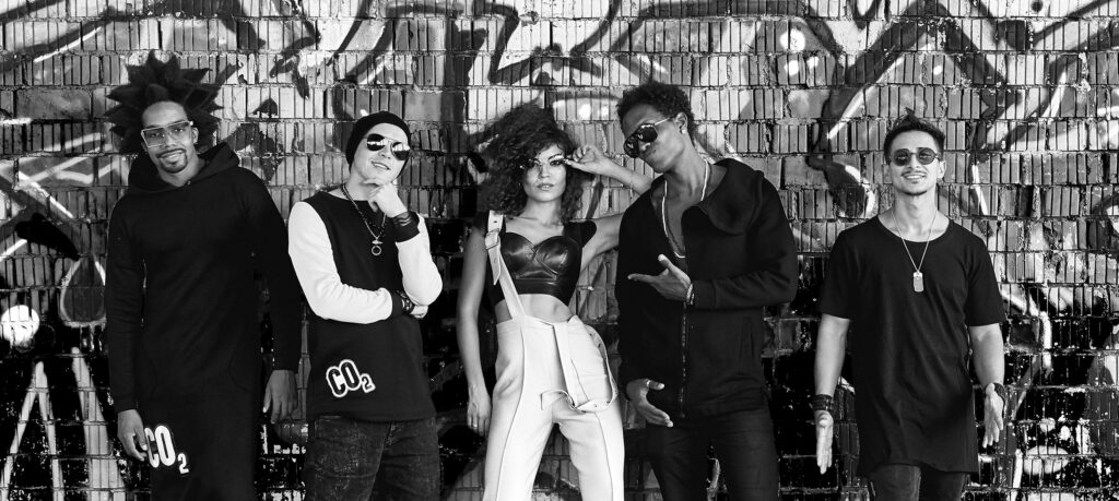 Mandinga – muzică latino — fotografie 3