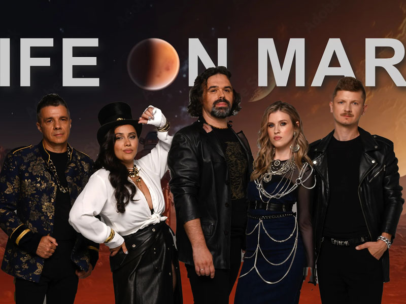 Life On Mars — fotografie 3