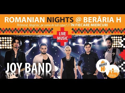 Joy Band -Trupa Cover — fotografie 4