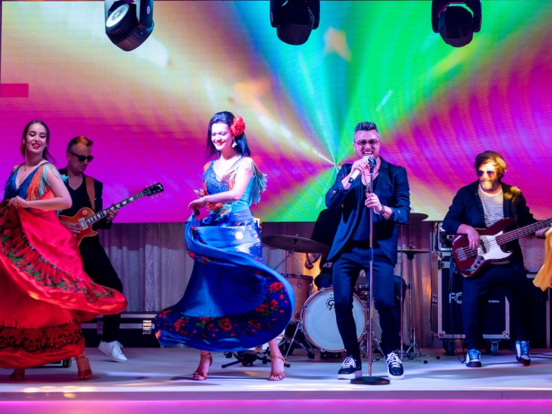 Tavi Clonda Band — fotografie 3