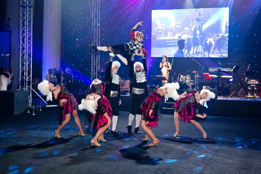 Masquerade Show — fotografie 3