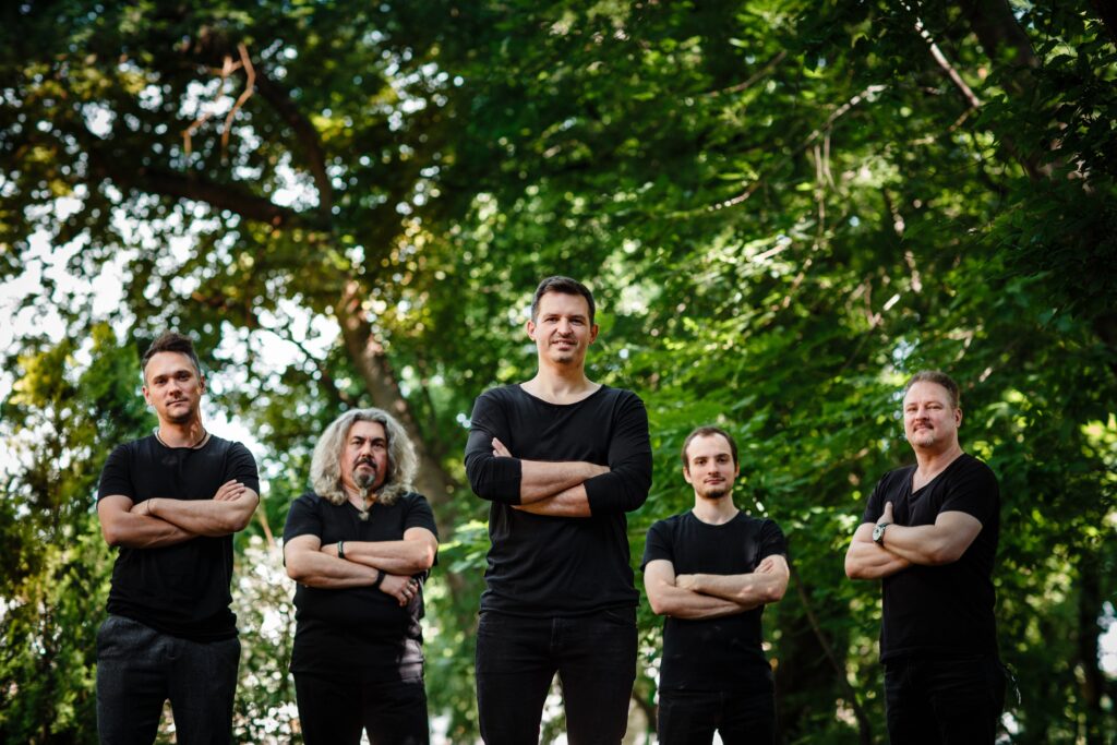 Alin Pascal Band — fotografie 2