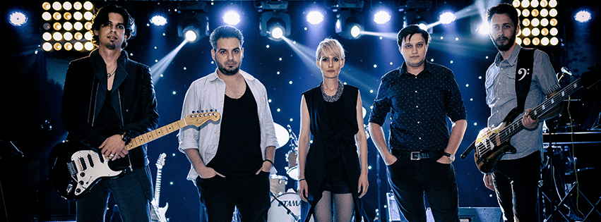 Joy Band -Trupa Cover — fotografie 3