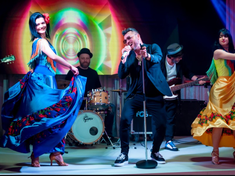 Tavi Clonda Band — fotografie 6