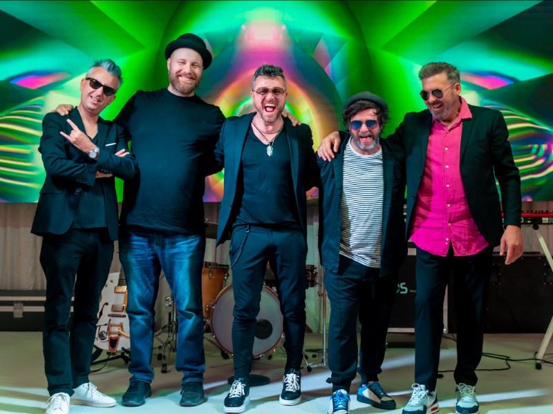 Tavi Clonda Band — fotografie 4