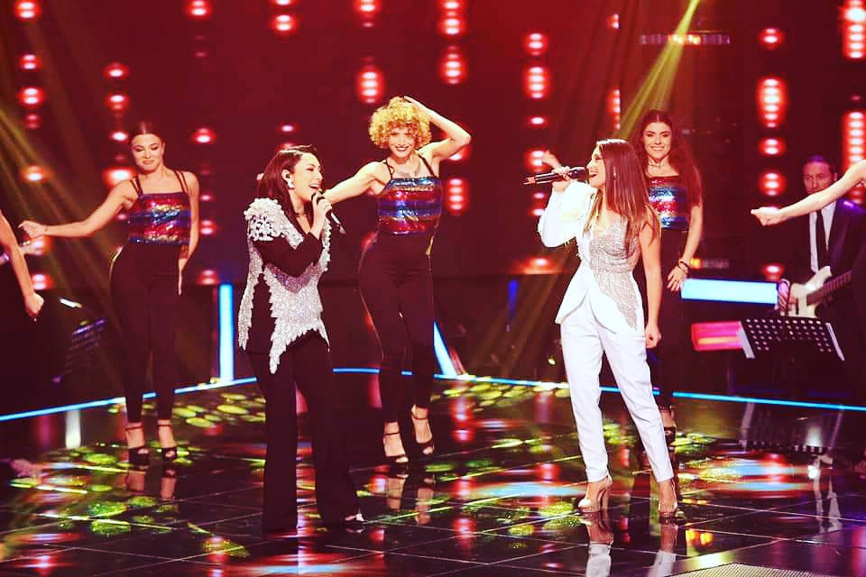 Mădălina Coca & Band — fotografie 2