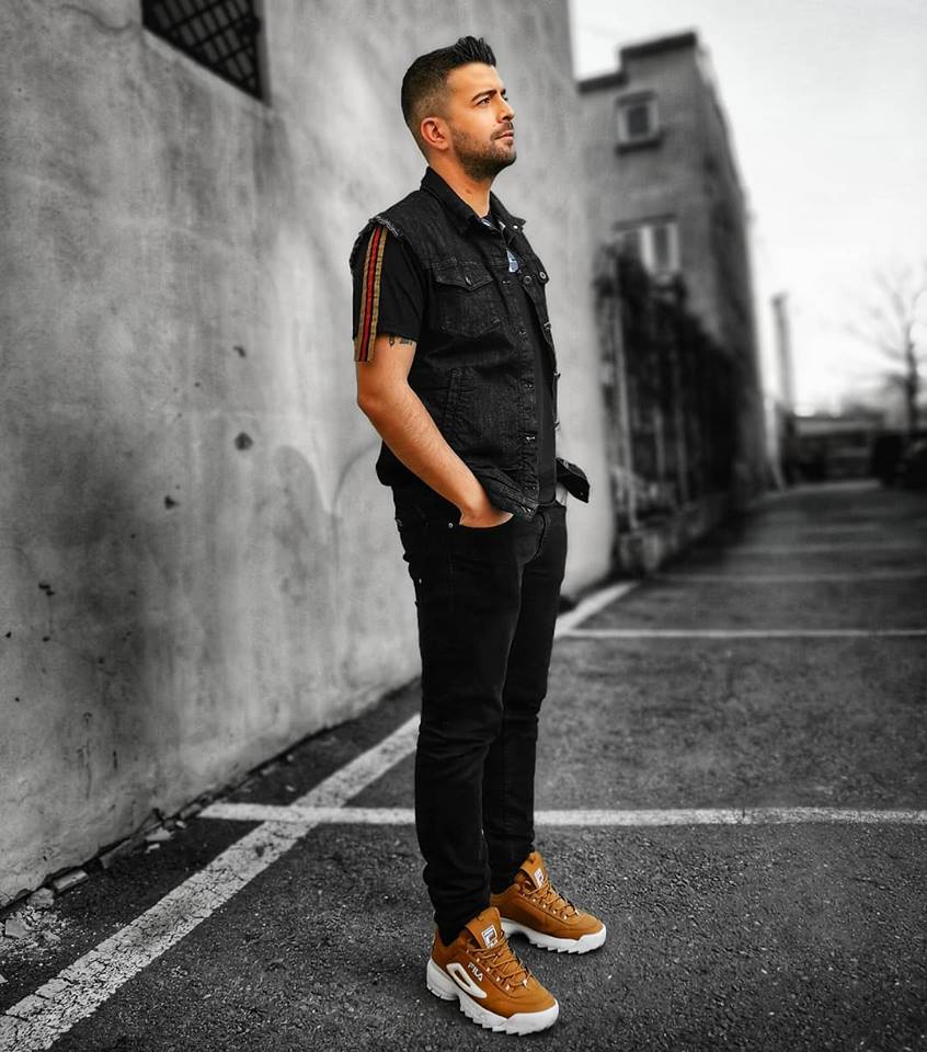Speak — fotografie 2