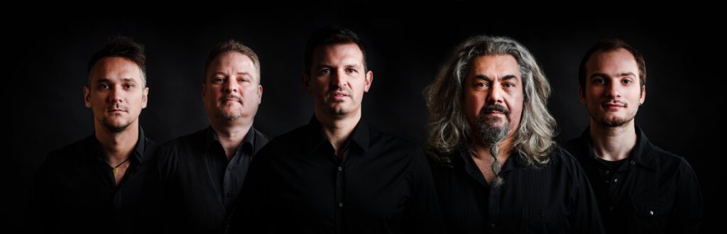 Alin Pascal Band — fotografie 5