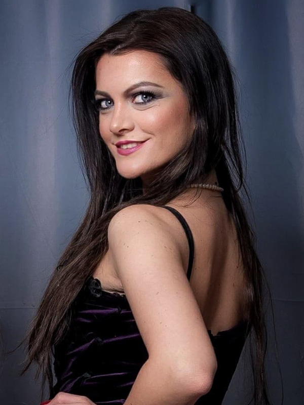Maria Magdalena Chihaia — fotografie 5