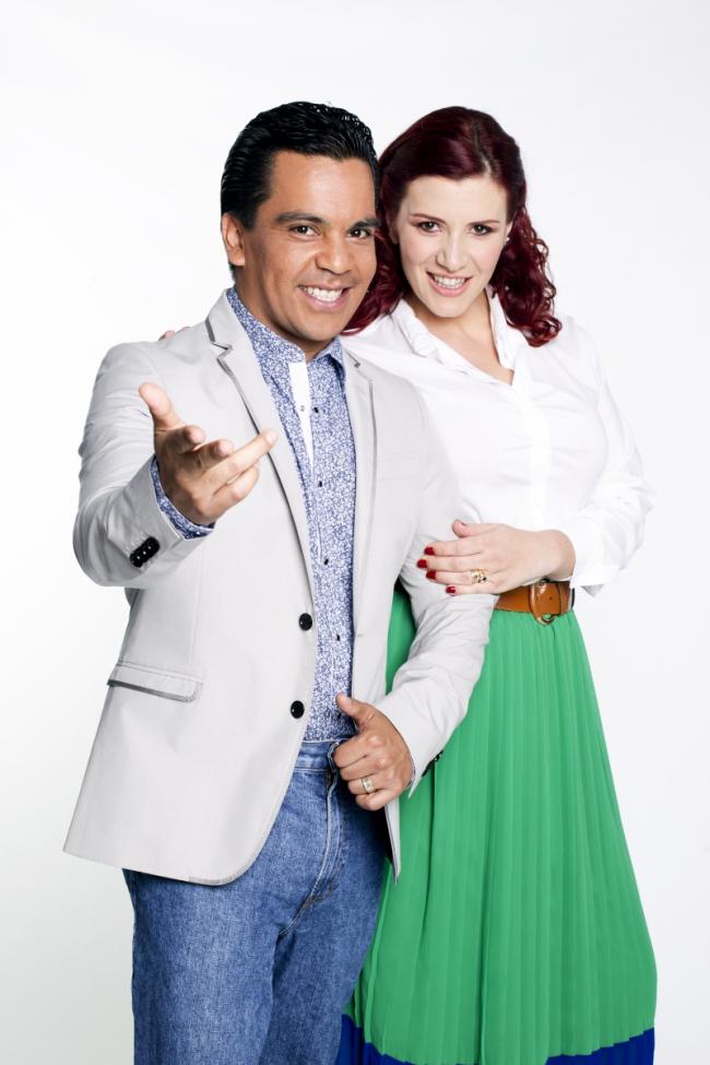 Fredi Camacho & Ana Maria Petre — fotografie 2