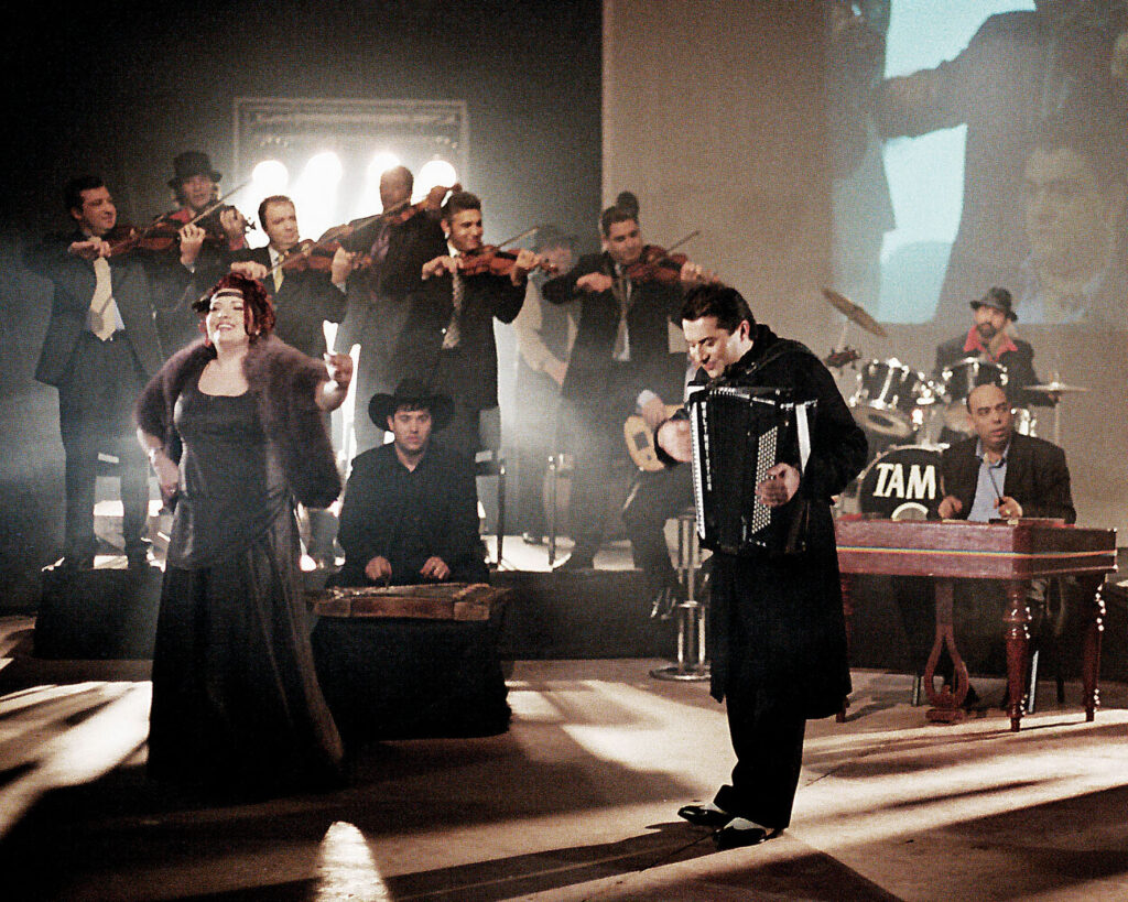 Viorica & Ioniță de la Clejani — fotografie 4