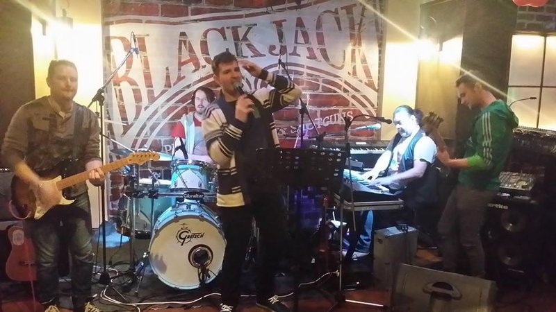 Alin Pascal Band — fotografie 3