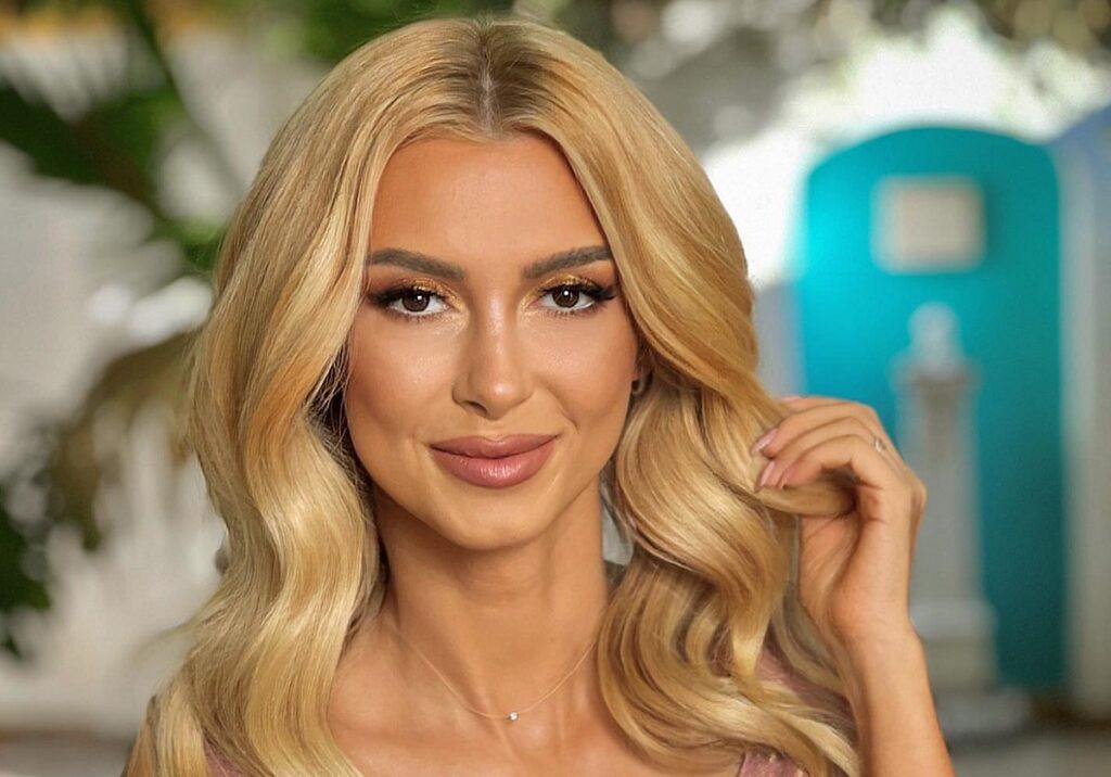 Andreea Bălan — fotografie 2