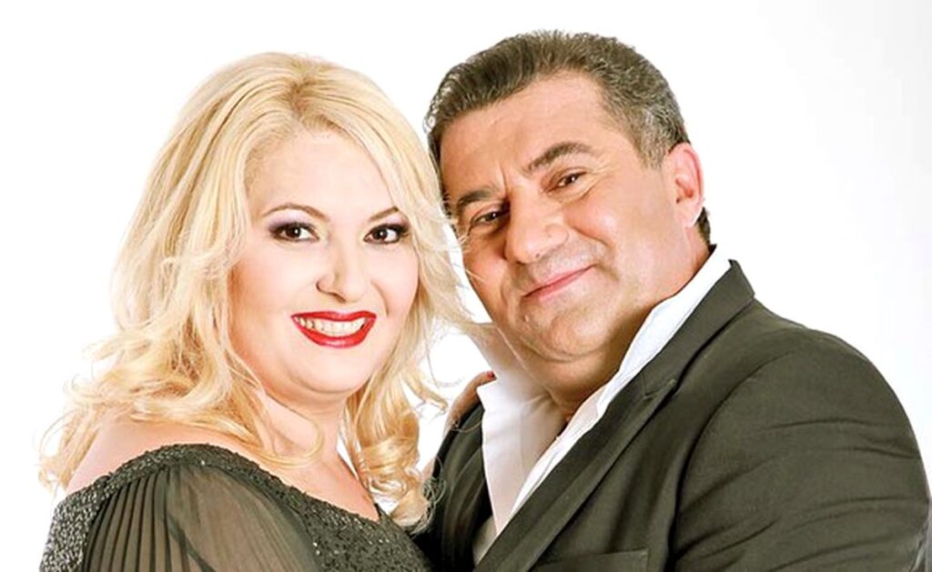 Viorica & Ioniță de la Clejani — fotografie 5