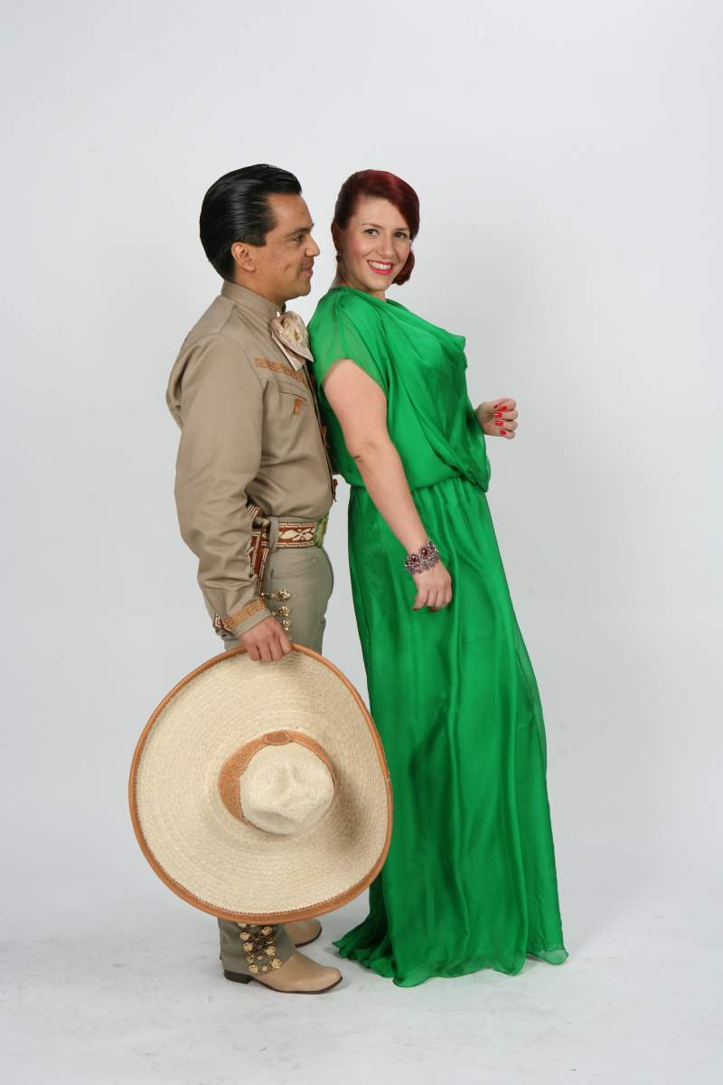 Fredi Camacho & Ana Maria Petre — fotografie 5